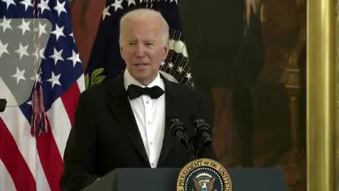 Joe Biden Kennedy Center Speech