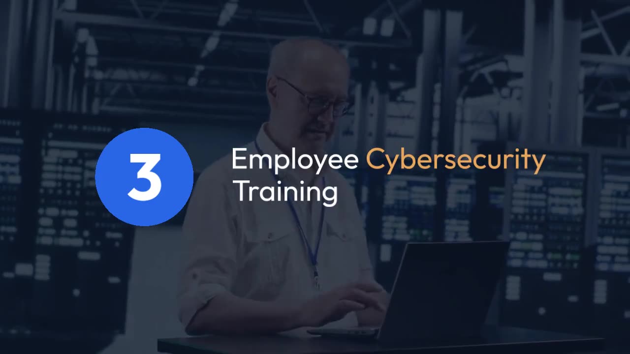 10 Cybersecurity Best Practices as a Small Business Executive You Should Adopt Today - Cyber Espial