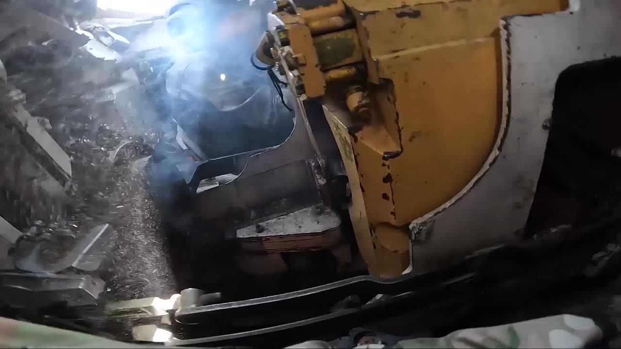 fertilizer by Direct hit: Western MD’s T-72B3 crews in denazification action