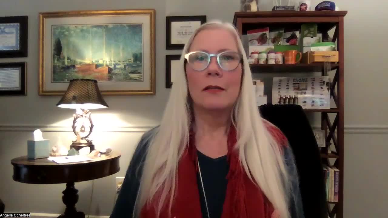 God's Girl on a Mission - Episode #3 Communication and Perception