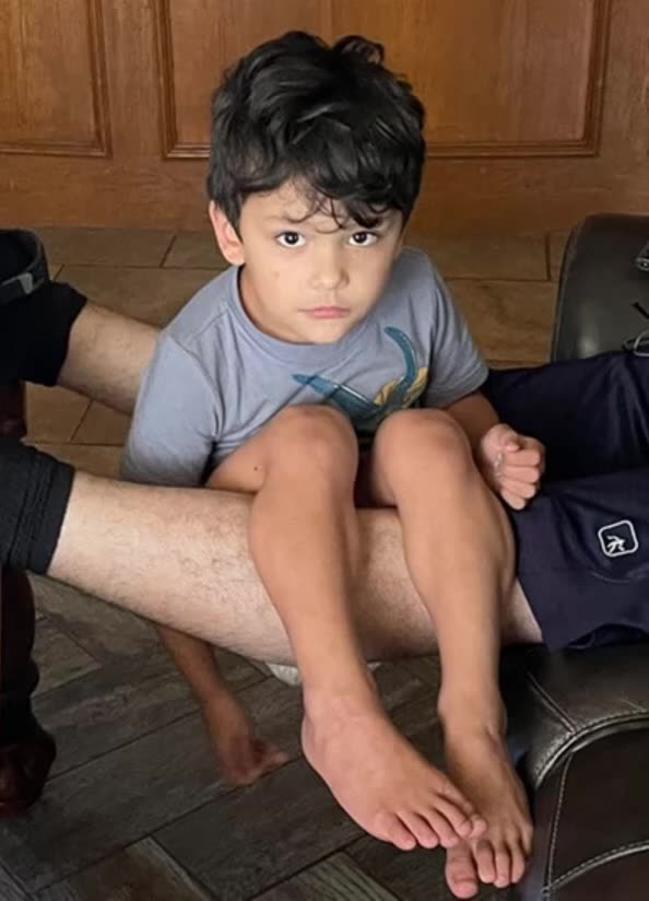 Missing 5 Year Old Autistic Boy Miguel Found Dead In East Texas