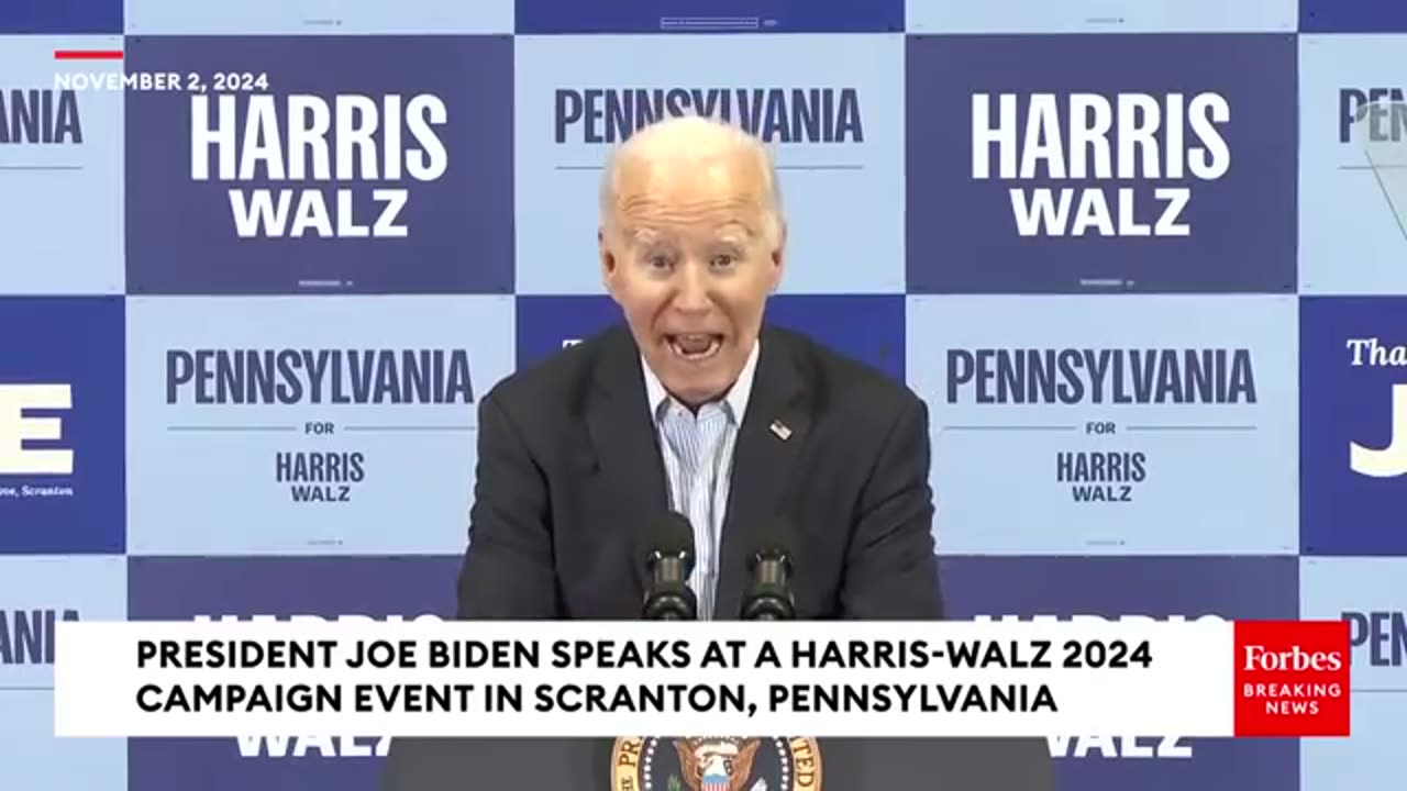 Biden Slams Republicans For Not Voting For The American Rescue Plan