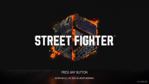 Streetfijghter 6 Rank Grind