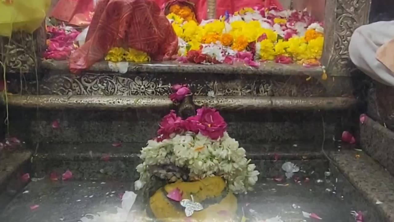 Omkareshwar temple