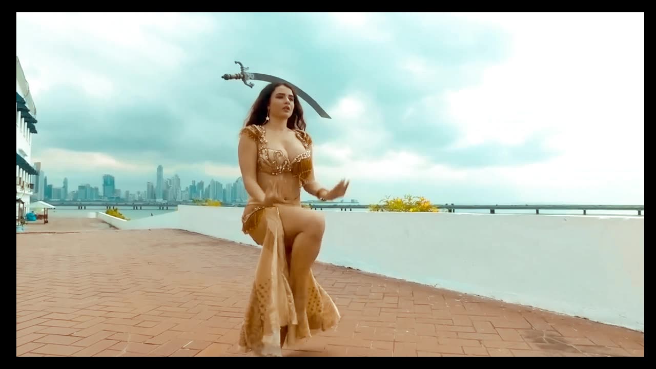 Hot Arabic Belly Dance