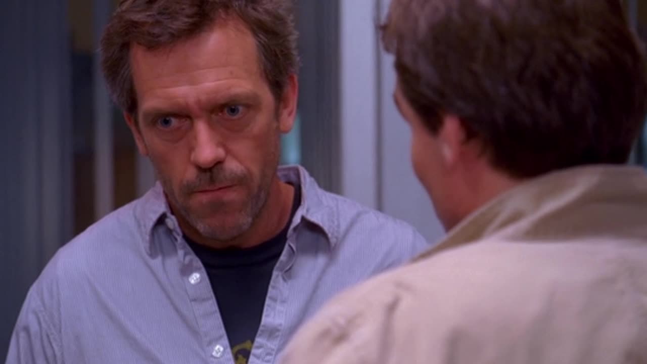 Dr.House herpesz és a tumor HouseMD S02E19