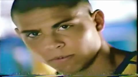 Parmalat - Vieja publicidad venezolana con Ronaldo (1998)