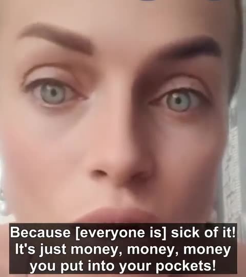 "Why the hell did you have to touch this bridge? So that we would suffer now? Why? Bastard!