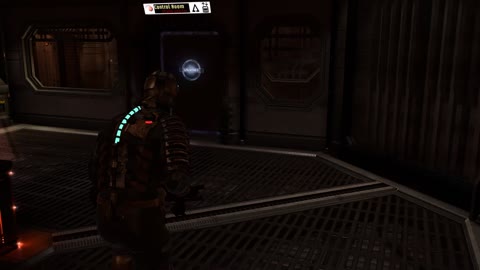 Dead Space, Playthrough, Chapter 3 "Course Correction", (Level Completed)