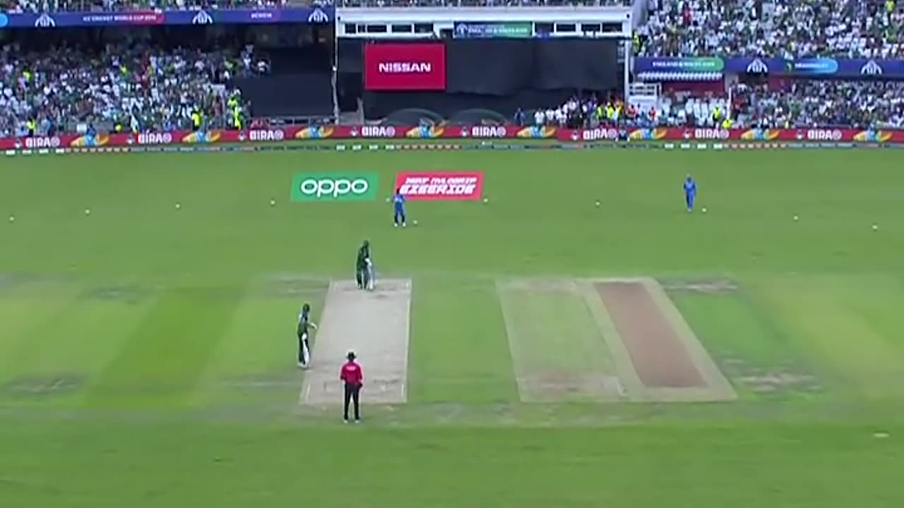 CWC.2019 Pakistan vs Afghanistan Final over