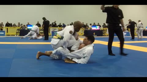 IBJJF Atlanta Winter International Open - February 2022 Match 3