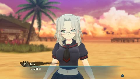 Senran Kagura Estival Versus Playthrough Part41