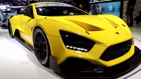 Top 10 Most Expensive Cars In The World