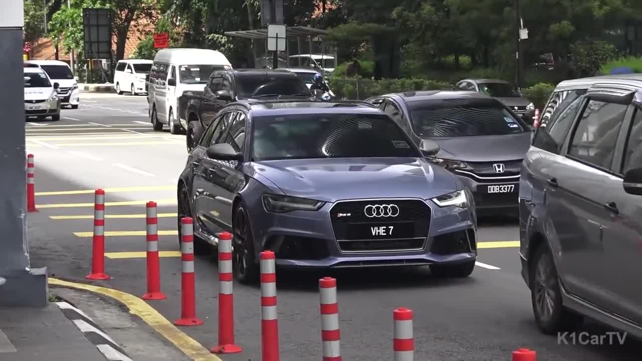 SPORTS CAR, SUPER SUV, SUPERCAR MADNESS IN MALAYSIA!!! INSANE SOUNDS!!!