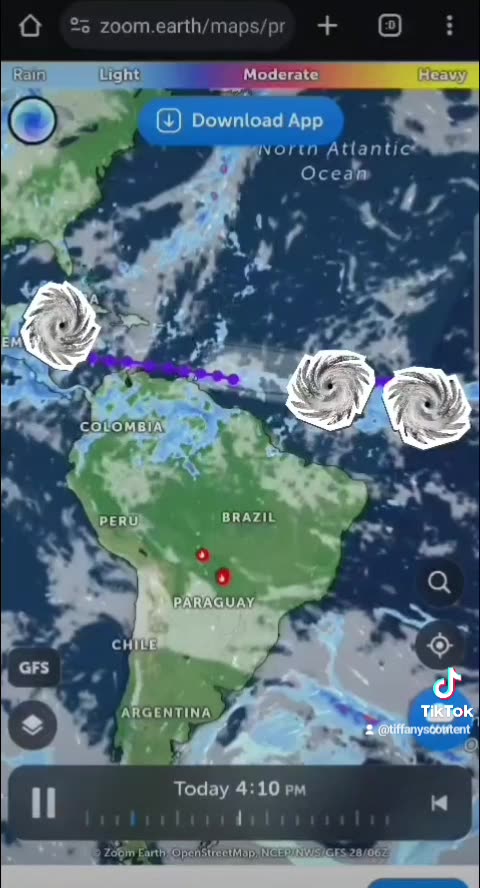 another... TRIPLE THREAT!