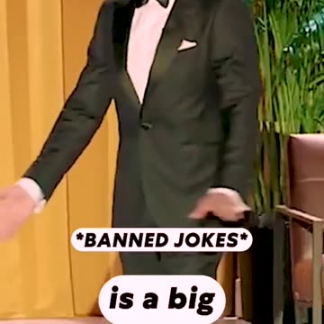 Watch Hilarious Jokes Banned By Amazon From New Comedy Special