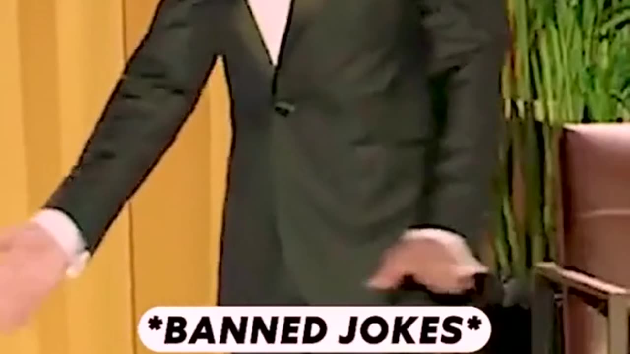 Watch Hilarious Jokes Banned By Amazon From New Comedy Special