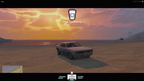 Grand Theft Auto V - “everyone’s pretty much done” mocha who plays Sgt. Daisy, mochahearts
