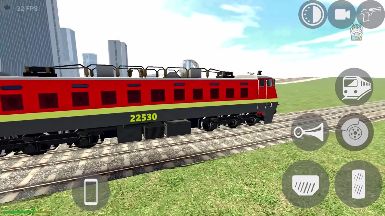 3D Bikes Driving Game