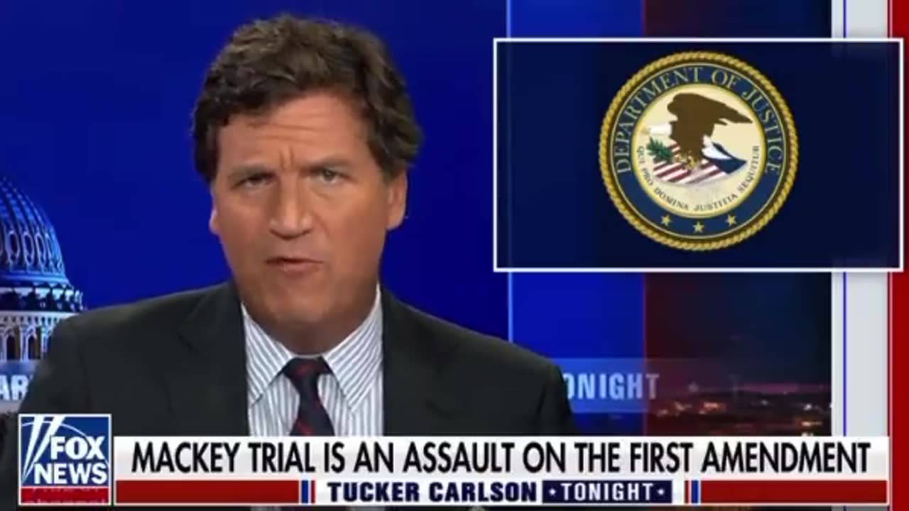 POSO: The Most Important Tucker Segment Of The Evening