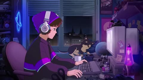 Lofi hip hop vip video