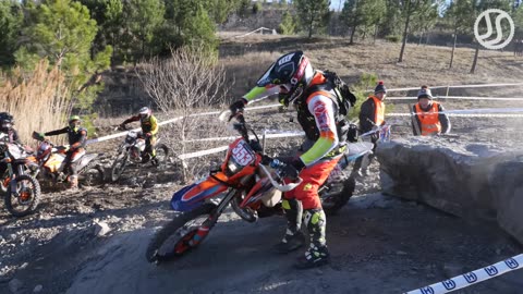 Dirt Bikes Fails Compilation #11 ☠️ EnduroGP 2022, by Jaume Soler