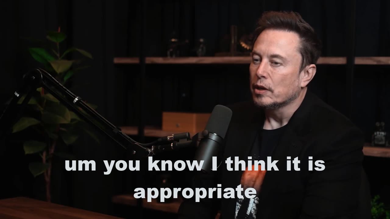 Elon Musk opinion on Israel-Hamas war