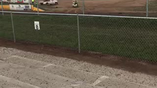 More qualifying at cedar lake