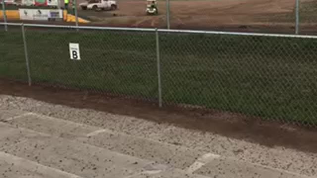 More qualifying at cedar lake