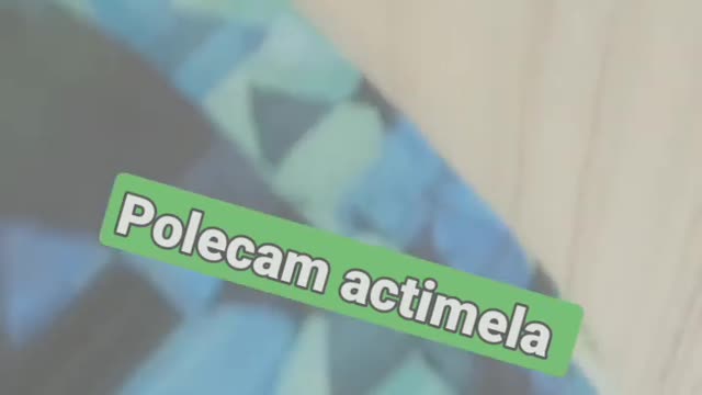 polecam actimela