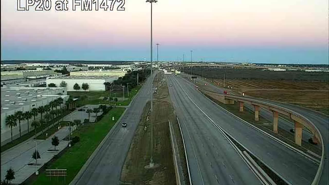 2024-01-27 - Loop 20 en FM1472 (Laredo, Texas)