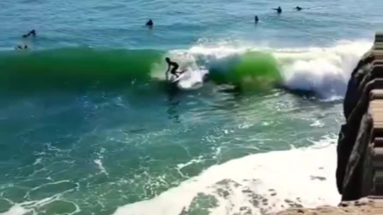 🌊🏄‍♂️Surf at Steamer Lane