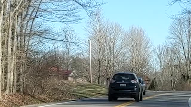 Compromised Driver Can't Control Car