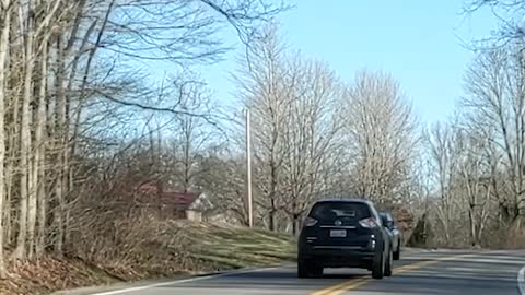 Compromised Driver Can't Control Car