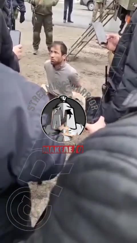 Μακελειό Ρωσία