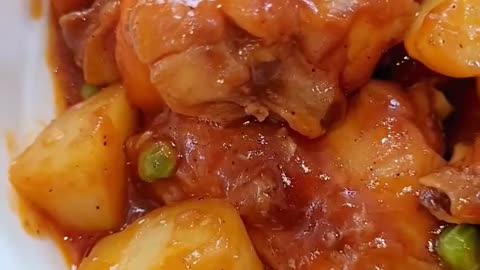 How to cook Chicken Afritada