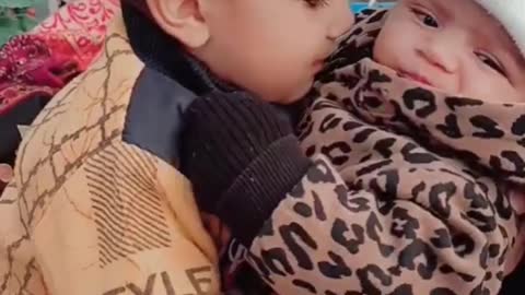 funny cute baby 🤣🤣😃