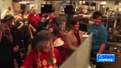 TOOK CARE OF EVERYONE!!