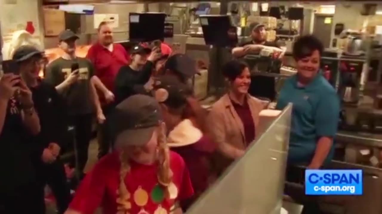 TOOK CARE OF EVERYONE!!