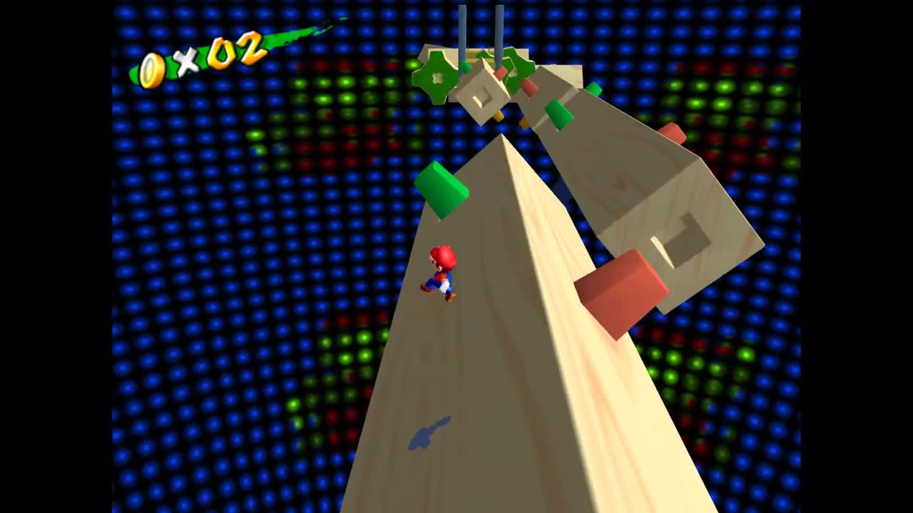 Mario Sunburn Gameplay 28