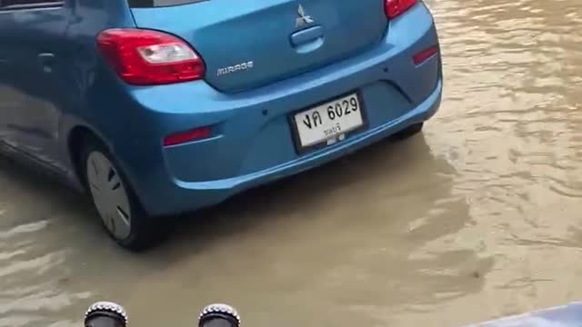 Armageddon in Thailand!!