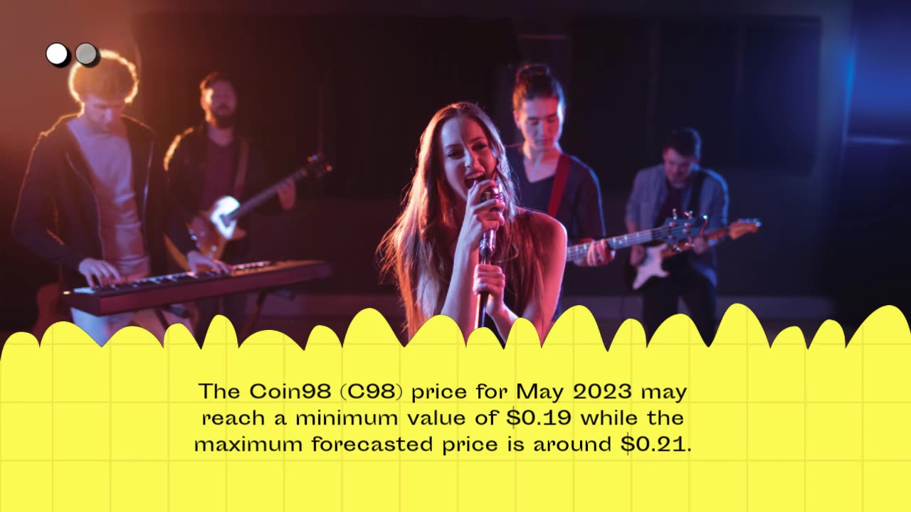 Coin98 Price Prediction 2023 C98 Crypto Forecast up to $0.28