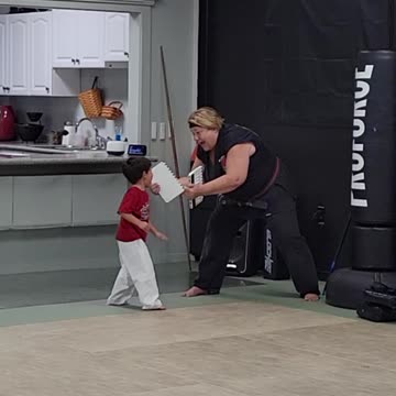 Still breaking boards