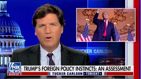 THANKS, TUCKER!!! FOX STILL SUCKS!!!