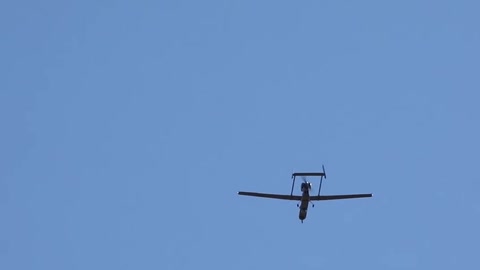 Ukraine - Russian drones