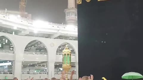 #Rain #makkah #baarish #weather