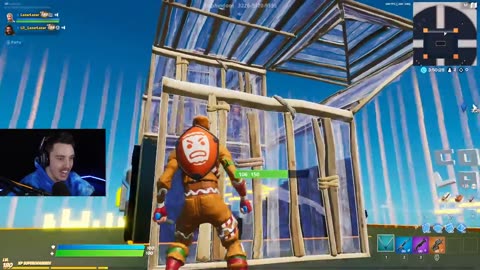 1v1ing EVERYONE (mrbeast/ninja/fresh)