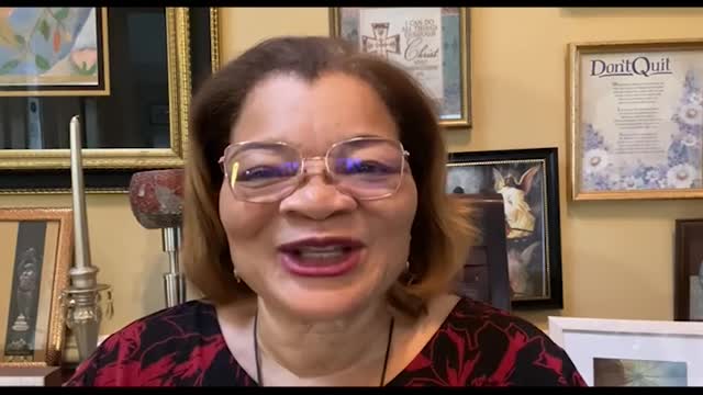 Patty's Page - Special Guest: Dr. Alveda King