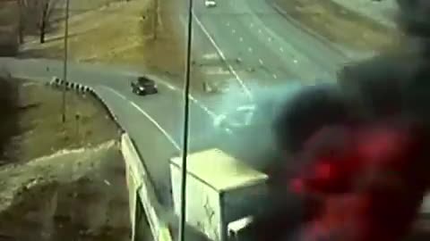 Horrible Drivers Rarely Crash Alone