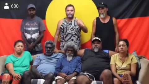 Aboriginal Australians🚨 CRY FOR HELP‼️